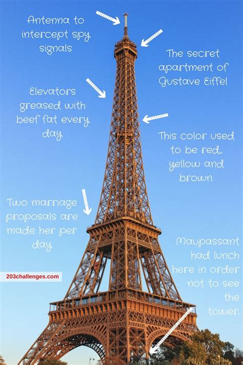 what does being eiffel towered mean|eiffel tower